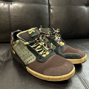 Nike SB zoom tre a.d. camo 2008